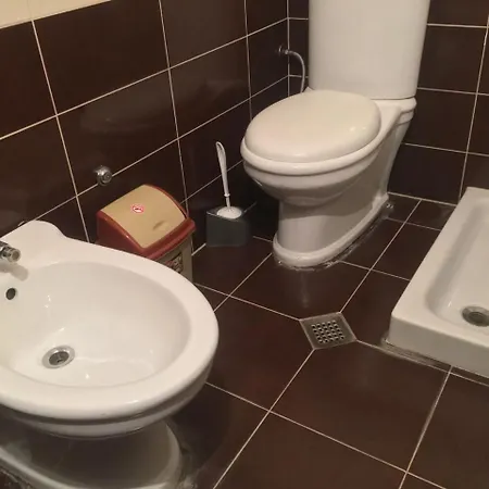 Ermal's Apartament 아파트 Vlorë