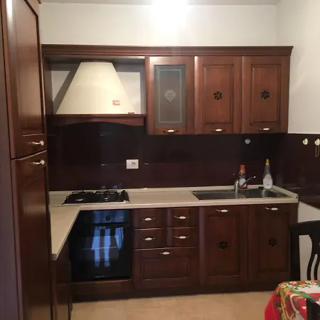 아파트 Ermal's Apartament Vlorë